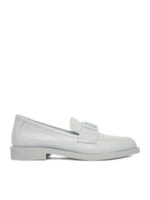 Badura Loafersy EO-ADELE-LT2674-6 Szary