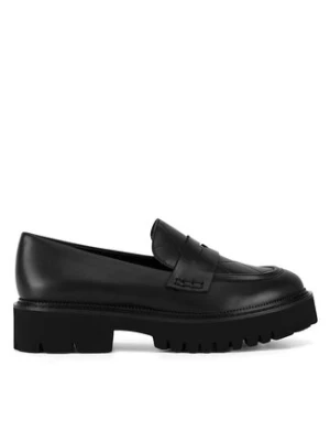 Badura Loafersy JIAO-V1767-13-2 Czarny