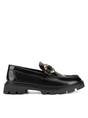 Badura Loafersy SOPHIA-116675 Czarny