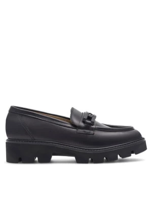 Badura Loafersy TROPEA-E23-28188PE Czarny