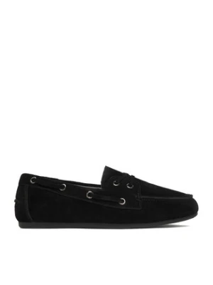 Badura Mokasyny C-ABBY-SW666 Czarny