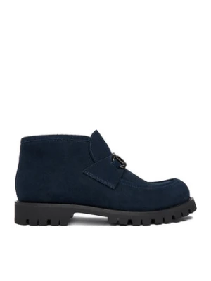 Zdjęcie produktu Badura Półbuty EO-ASPEN-LT221-451-3 Granatowy