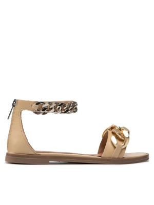Badura Sandały 22SS19 Beżowy
