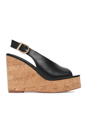 Badura Sandały C-ALANA-25-3-10YY Czarny