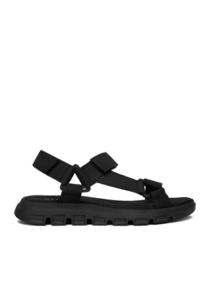 Badura Sandały CEO-ZAC-70 MI08 Czarny