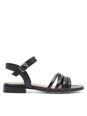 Badura Sandały E22-21451IBT Czarny