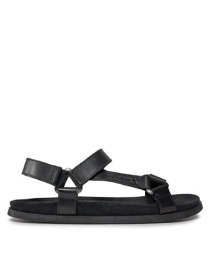 Badura Sandały FRANKIE-21 MB Czarny