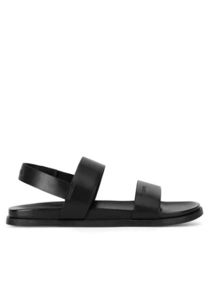 Badura Sandały FRANKIE-22 MB Czarny