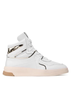 Badura Sneakersy 1083-02 Biały