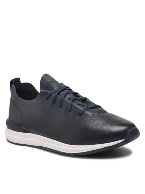 Badura Sneakersy MB-PASCAL-04 Granatowy