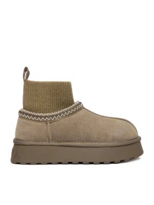 Badura Śniegowce EO-ANDREA-TS6278-01 Beżowy