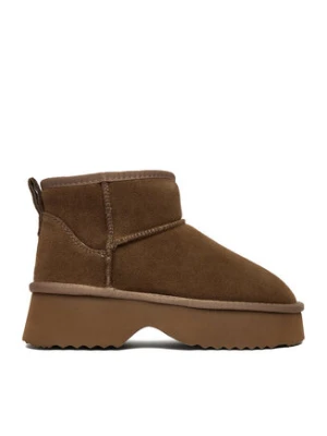 Badura Śniegowce EO-ANIKA-TS6302-01 Brązowy