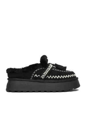 Badura Śniegowce EO-CRYSTAL-TS6291 Czarny