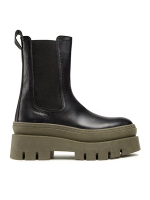 Badura Sztyblety 8118-04 Czarny