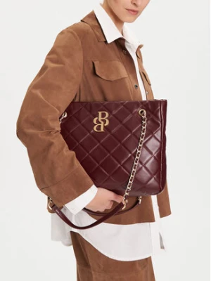 Badura Torebka C-ARNA-LA482-2962-1 Bordowy