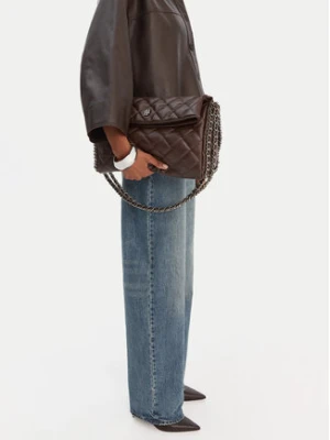 Badura Torebka EO-AYA-LA482-7044-2 Brązowy