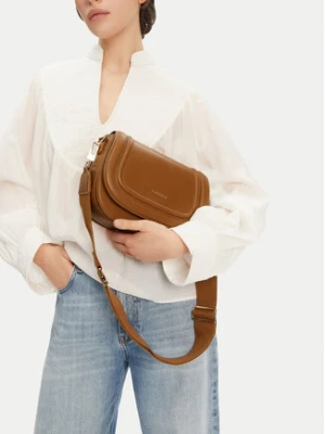 Badura Torebka wen-1-01 Brązowy