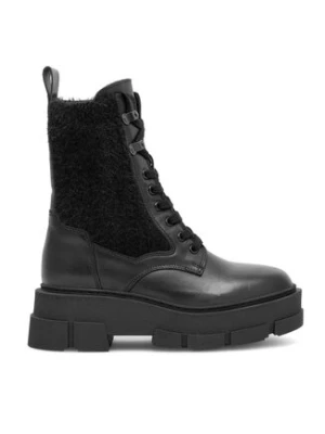 Badura Trzewiki AGUEDA-2605 Czarny