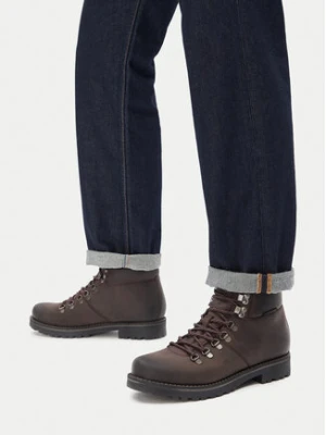 Badura Trzewiki CEO-BOWER-08 MI08 Brązowy