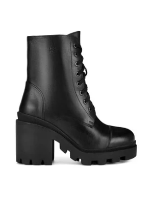 Badura Trzewiki MOANA-01W4-006 Czarny