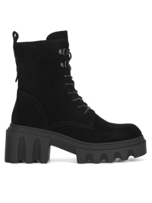 Badura Trzewiki WFA3112-1Z Czarny