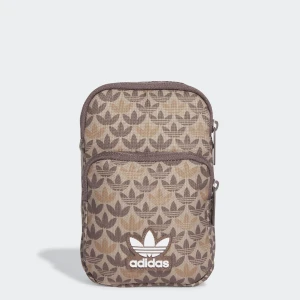 Zdjęcie produktu adidas Originals Bag Monogram uniseks Torby naramienne brązowy rozmiar Akcesoria
