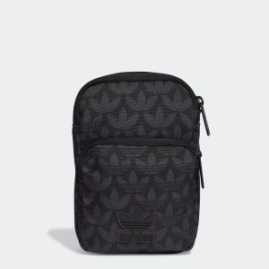 adidas Originals Bag Monogram uniseks Torby naramienne czarny rozmiar Akcesoria