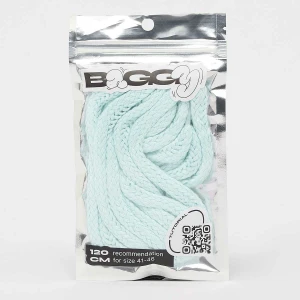 BAGGY Cord Laces 120cm uniseks Akcesoria do butów niebieski rozmiar Mężczyźni