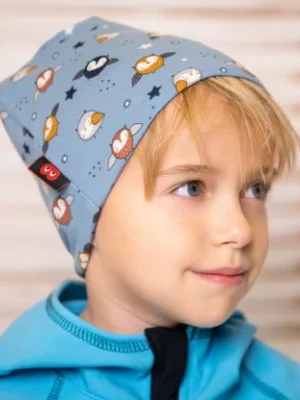 Baggy Hat Owls And Stars iELM