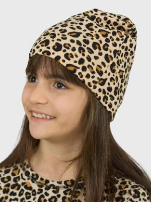 Baggy Hat Panthera Print iELM