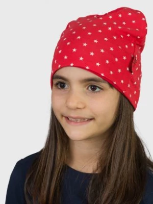 Baggy Hat Small Stars Red iELM