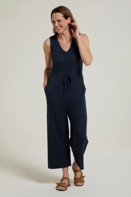 Bahamas damski kombinezon - Navy Mountain Warehouse