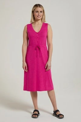 Bahamas - sukienka damska - Pink Mountain Warehouse