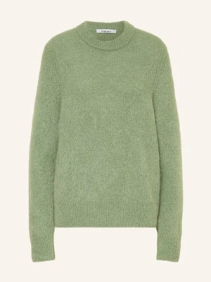 Bakaree Sweter Corvara Z Dodatkiem Alpaki gruen