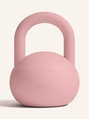 Bala Kettlebell rosa