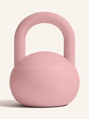 Bala Kettlebell rosa RÓŻOWY