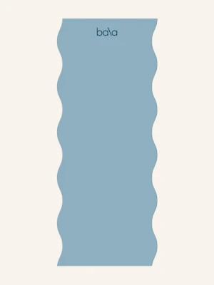 Bala Mata Do Jogi Wavy blau