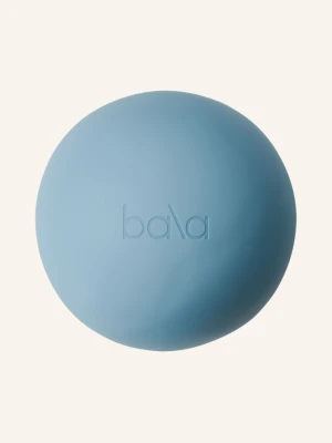 Bala Piłka Do Pilatesu blau JASNONIEBIESKI