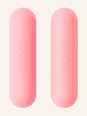 Bala Zestaw 2 Sztuk Hantli rosa RÓŻOWY