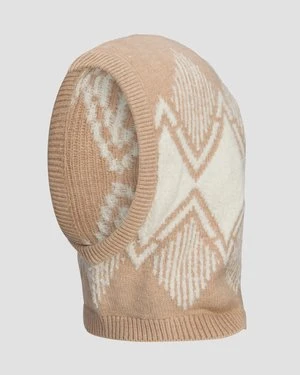 Balaclava Damska Varley Ethan Knit Hood