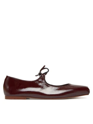 Balagan Baleriny Batsheva Bordowy