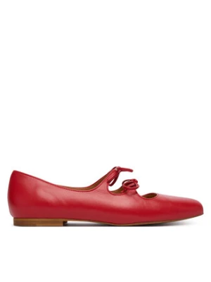 Balagan Baleriny Shirley Czerwony