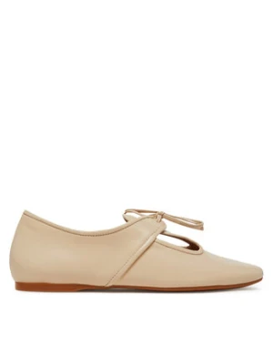 Balagan Półbuty Parpar Écru