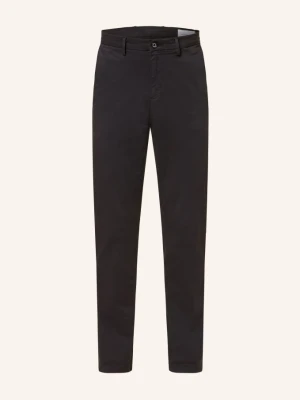 Baldessarini Chino Regular Fit schwarz CZARNY