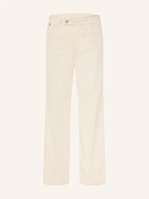 Baldessarini Cordchino Contemporary Fit weiss KREMOWY