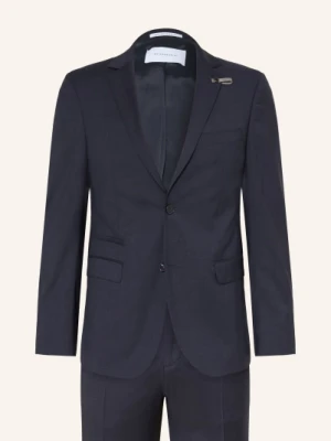 Baldessarini Garnitur O Kroju Extra Slim Fit blau