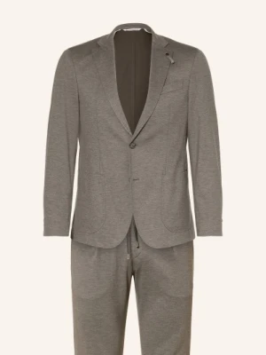 Baldessarini Garnitur O Kroju Slim Fit beige