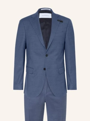 Baldessarini Garnitur O Kroju Slim Fit blau