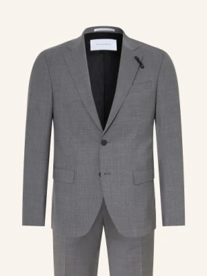 Baldessarini Garnitur O Kroju Slim Fit grau