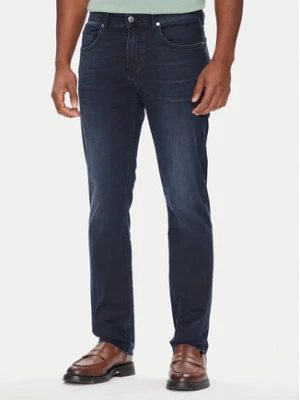 Baldessarini Jeansy B1 16502.1438 Czarny Slim Fit